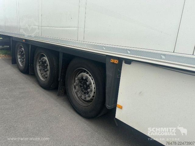 Køletrailer Schmitz Cargobull Reefer Multitemp Double deck