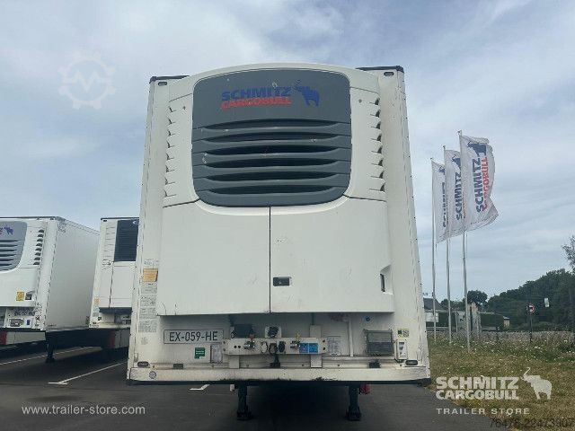 Køletrailer Schmitz Cargobull Reefer Multitemp Double deck