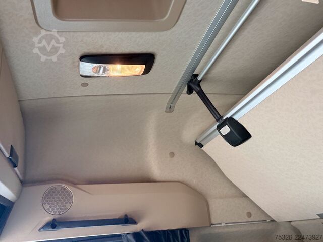 Gevaarlijke stoffen vrachtwagen MERCEDES-BENZ 1845 LS 4x2, Bigspace, PTO, ADR, Retarder