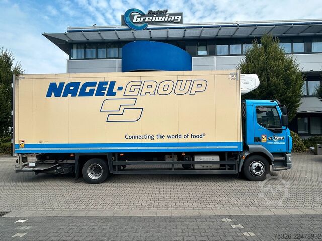 Koelwagen DAF LF 290 FA 16 to. Monotemp. TK T1200, blau