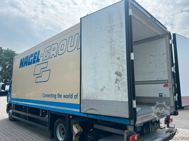 Koelwagen DAF LF 290 FA 16 to. Monotemp. TK T1200, blau