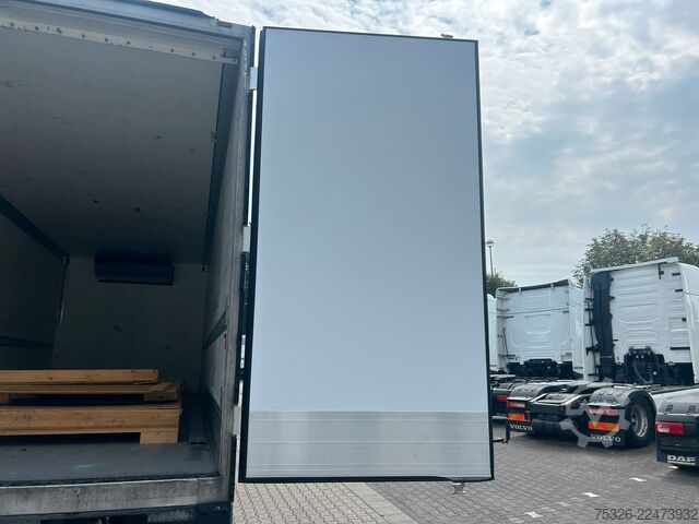 Koelwagen DAF LF 290 FA 16 to. Monotemp. TK T1200, blau