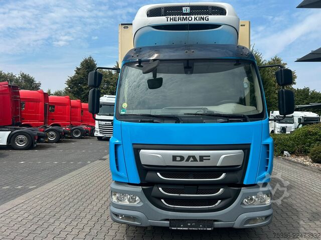 Koelwagen DAF LF 290 FA 16 to. Monotemp. TK T1200, blau