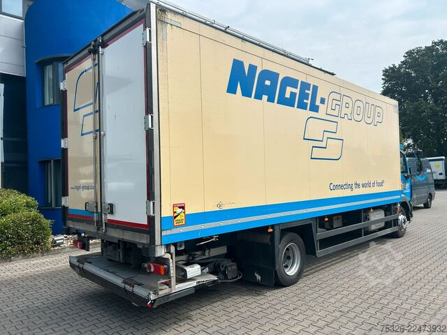 Koelwagen DAF LF 290 FA 16 to. Monotemp. TK T1200, blau