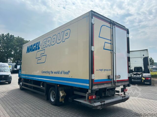 Koelwagen DAF LF 290 FA 16 to. Monotemp. TK T1200, blau