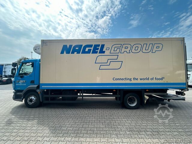 Koelwagen DAF LF 290 FA 16 to. Monotemp. TK T1200, blau