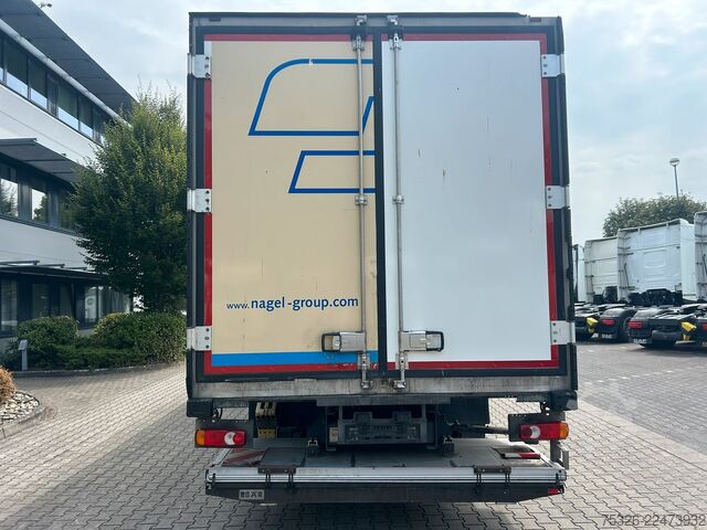 Koelwagen DAF LF 290 FA 16 to. Monotemp. TK T1200, blau