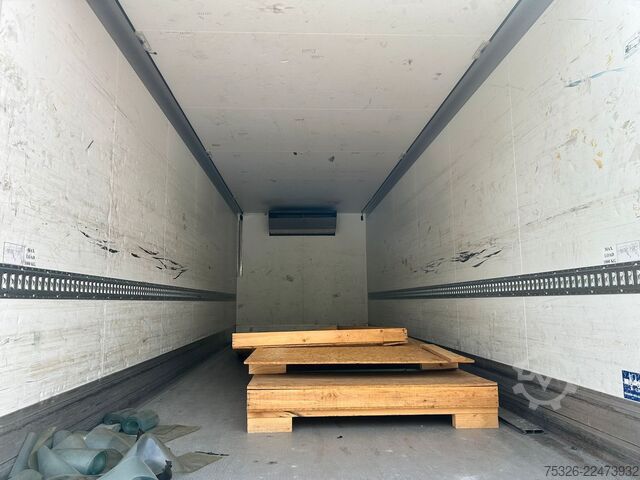 Koelwagen DAF LF 290 FA 16 to. Monotemp. TK T1200, blau