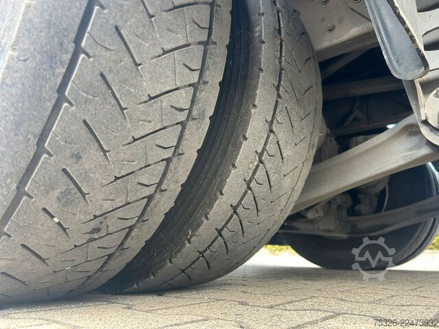 Koelwagen DAF LF 290 FA 16 to. Monotemp. TK T1200, blau