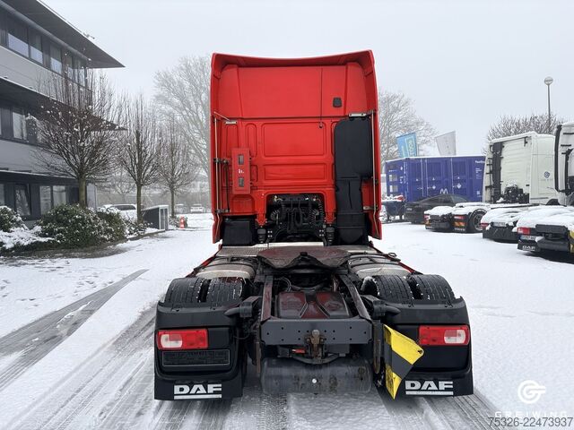 Standaard trekker DAF XF 480 FT SSC, NA/PTO