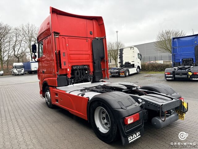 Standaard trekker DAF XF 480 FT SSC, NA/PTO