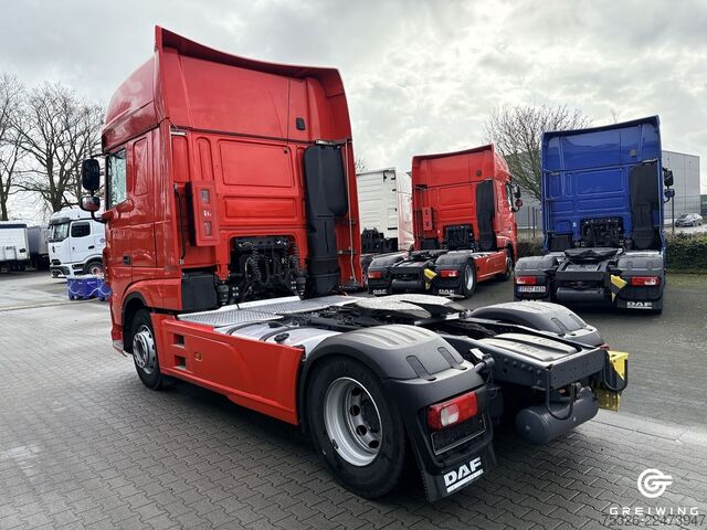 Standaard trekker DAF XF 480 FT SSC, NA/PTO