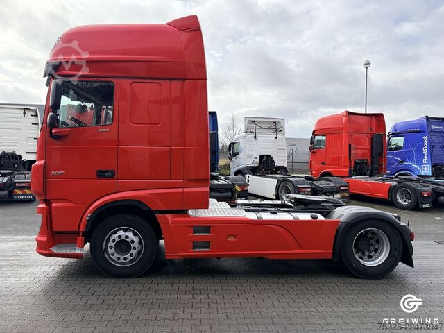Standaard trekker DAF XF 480 FT SSC, NA/PTO