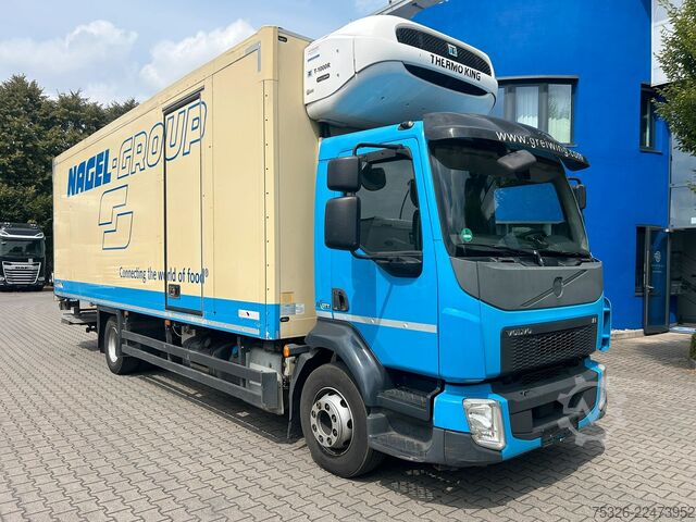 Koelwagen VOLVO FL 280 4x2 SL, 16-to. Bi-Temp