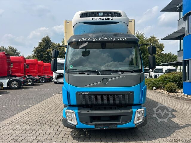 Koelwagen VOLVO FL 280 4x2 SL, 16-to. Bi-Temp