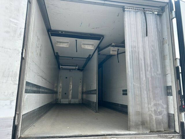 Koelwagen VOLVO FL 280 4x2 SL, 16-to. Bi-Temp