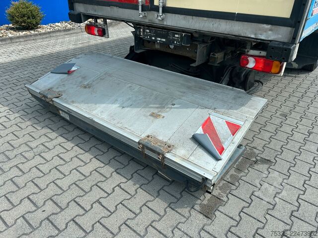 Koelwagen VOLVO FL 280 4x2 SL, 16-to. Bi-Temp