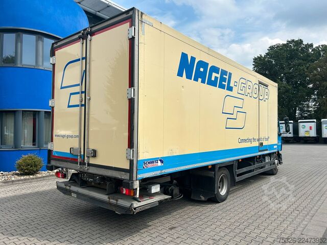Koelwagen VOLVO FL 280 4x2 SL, 16-to. Bi-Temp