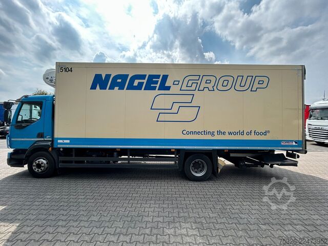 Koelwagen VOLVO FL 280 4x2 SL, 16-to. Bi-Temp