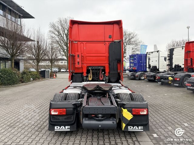 Standaard trekker DAF XF 480 FT SSC, NA/PTO