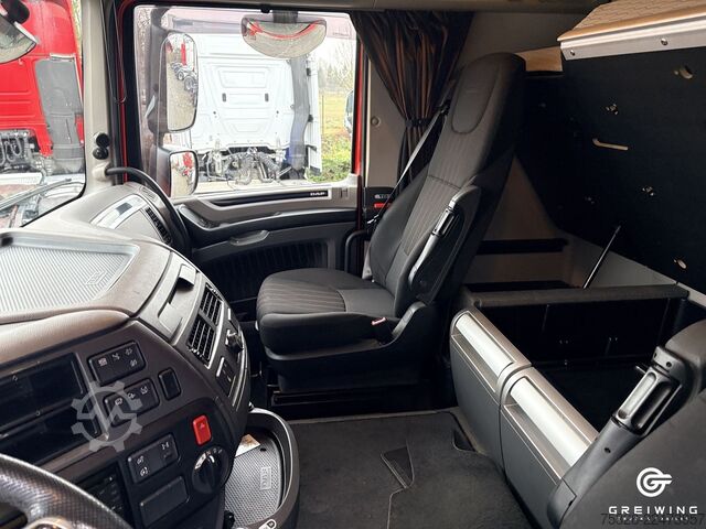 Standaard trekker DAF XF 480 FT SSC, NA/PTO