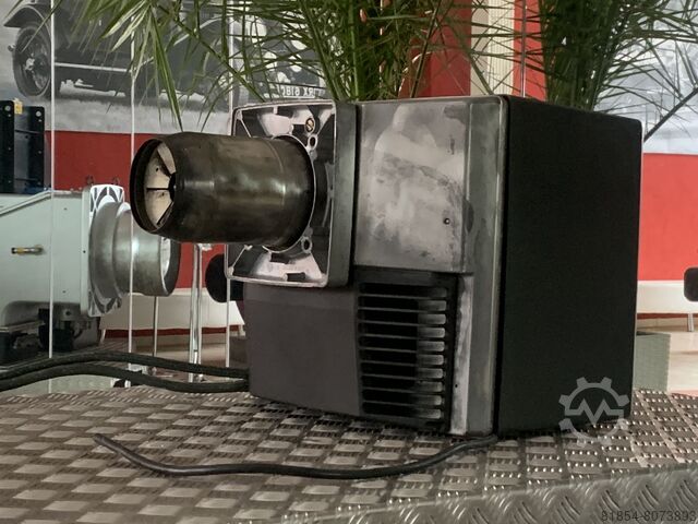 Oljebrännare Weishaupt WL30Z-B Weishaupt WL30Z-B-25kg/h