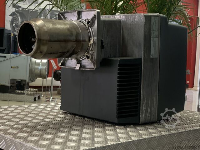 Oil burner Weishaupt WL40Z-A Weishaupt WL40Z-A-570Kw
