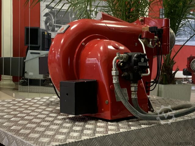 Oliebrænder Weishaupt L5Z Weishaupt L5Z-1200Kw