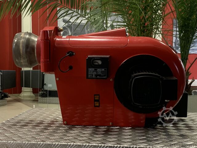 Arzător de ulei Weishaupt L5Z Weishaupt L5Z-1200Kw