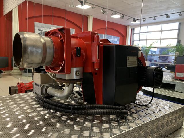 Tweebranders Weishaupt GL3/1-E Weishaupt GL3/1E-630Kw