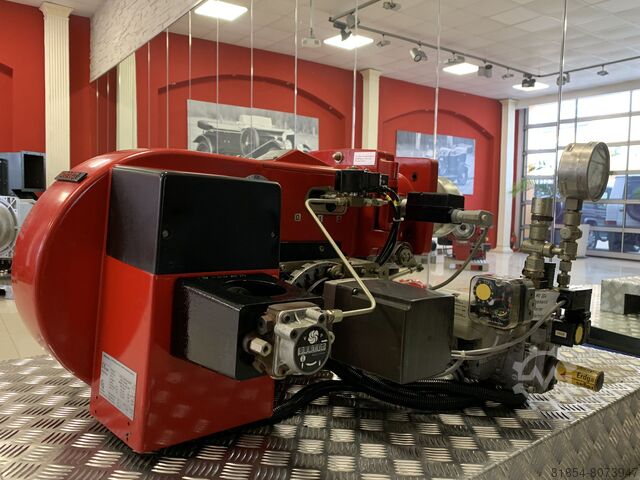 Tweebranders Weishaupt GL3/1-E Weishaupt GL3/1E-630Kw