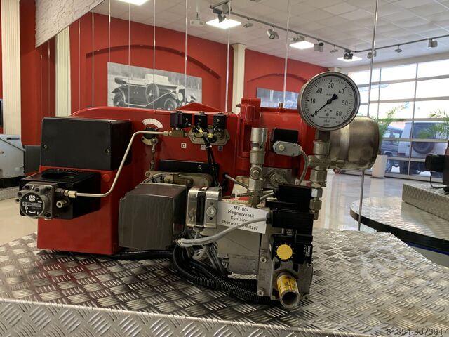 Tweebranders Weishaupt GL3/1-E Weishaupt GL3/1E-630Kw