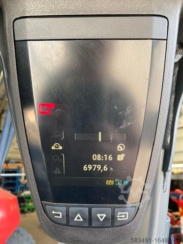 Stivuitor electric cu 4 roți Linde E20PL-02