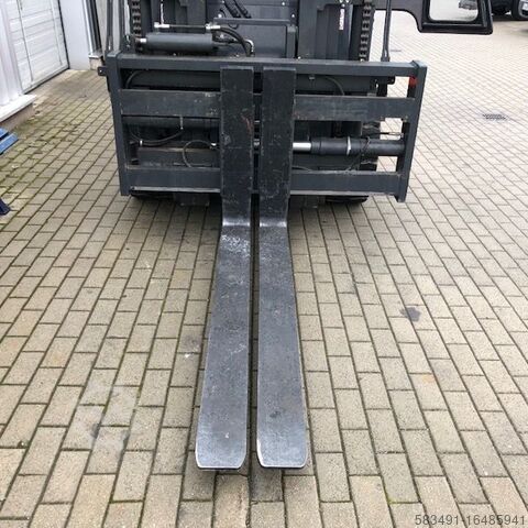 Elektro 4 Rad-Stapler Raniero Raniero RH 60 - C - SBE 96 V