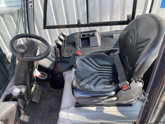 Elektrische vorkheftruck met 4 wielen Still RX20-20