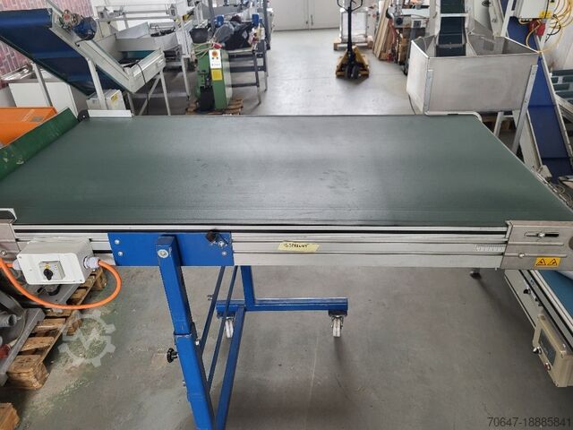 Konveyör bant 160 x 83 cm CAVARIA 1600x83