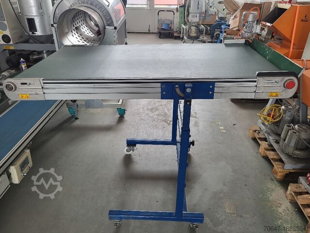 Konveyör bant 160 x 83 cm CAVARIA 1600x83