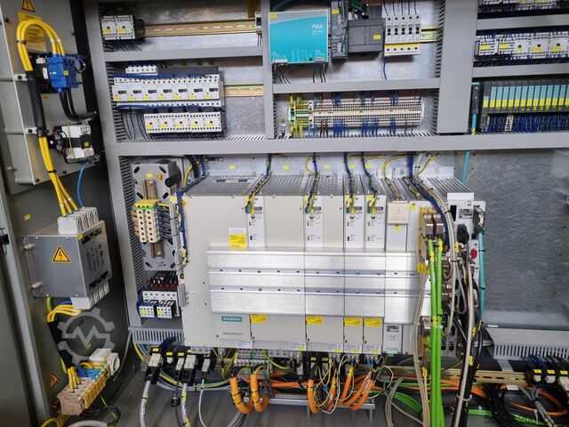 Univerzální obráběcí centrum Deckel Maho DMU 50 EVO