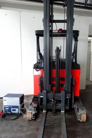 Reach truck Linde R10B-01