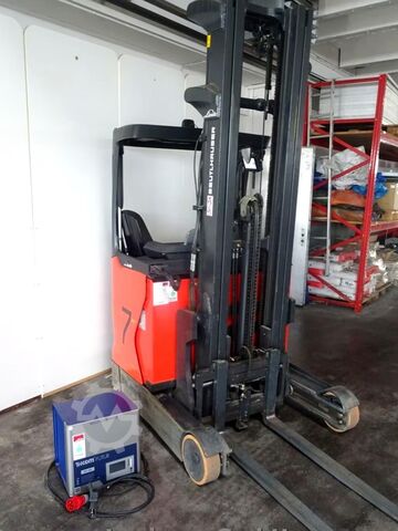 Reach truck Linde R10B-01