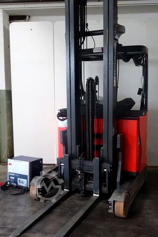 Reach truck Linde R10B-01