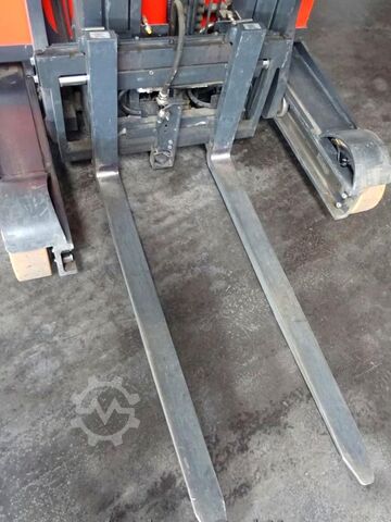 Reach truck Linde R10B-01