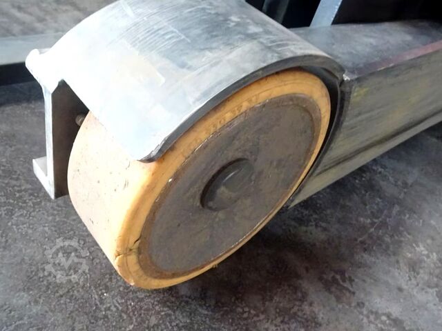 Reach truck Linde R10B-01