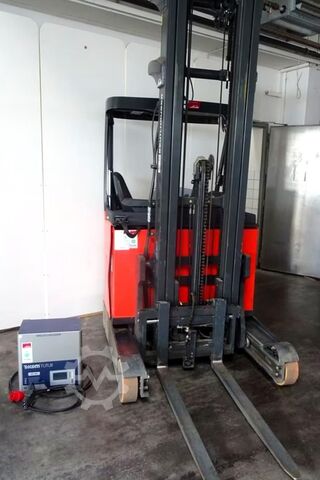 Reach truck Linde R10B-01