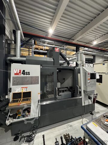 Vertical machining center HAAS VF-4SS