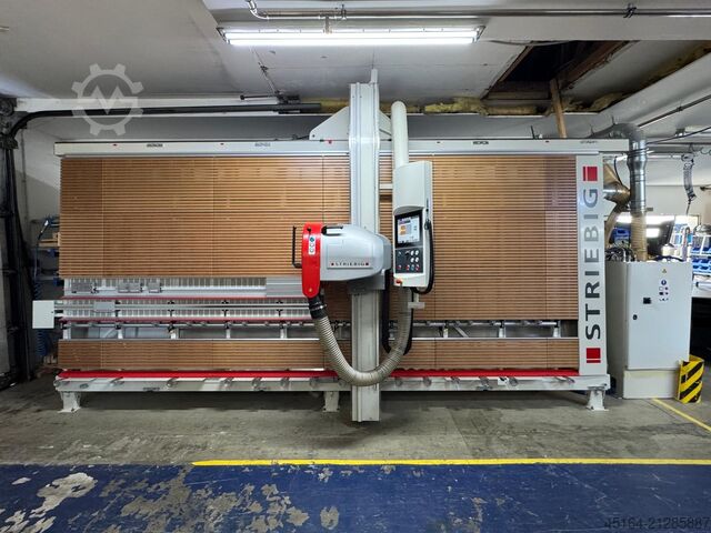 Standing panel saw Striebig Control Version 18 5216
