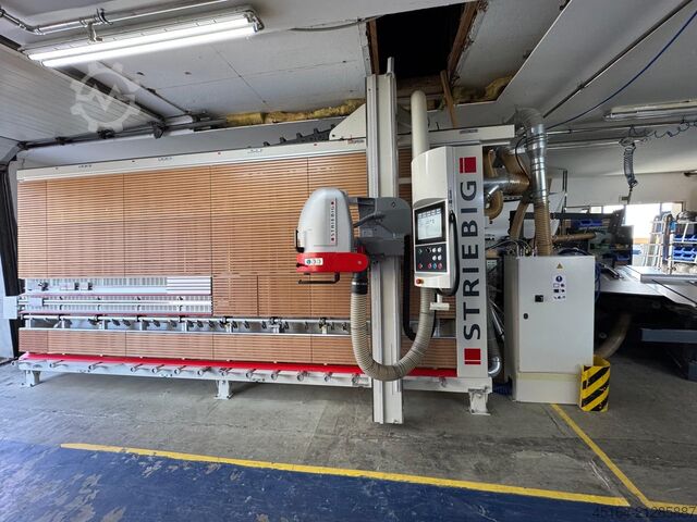 Standing panel saw Striebig Control Version 18 5216