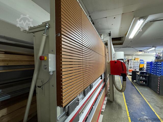 Standing panel saw Striebig Control Version 18 5216