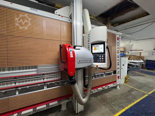 Standing panel saw Striebig Control Version 18 5216