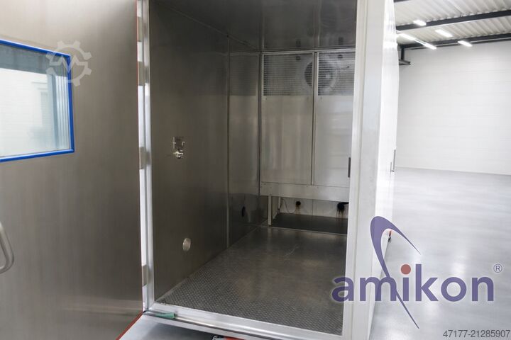 Beloopbare temperatuur- en vochtigheidstest CTS Klimaprüfzelle CW-60/7 -60–120°C Vol. 7m³